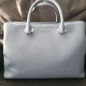 Michael Kors Savannah Large Satchel
